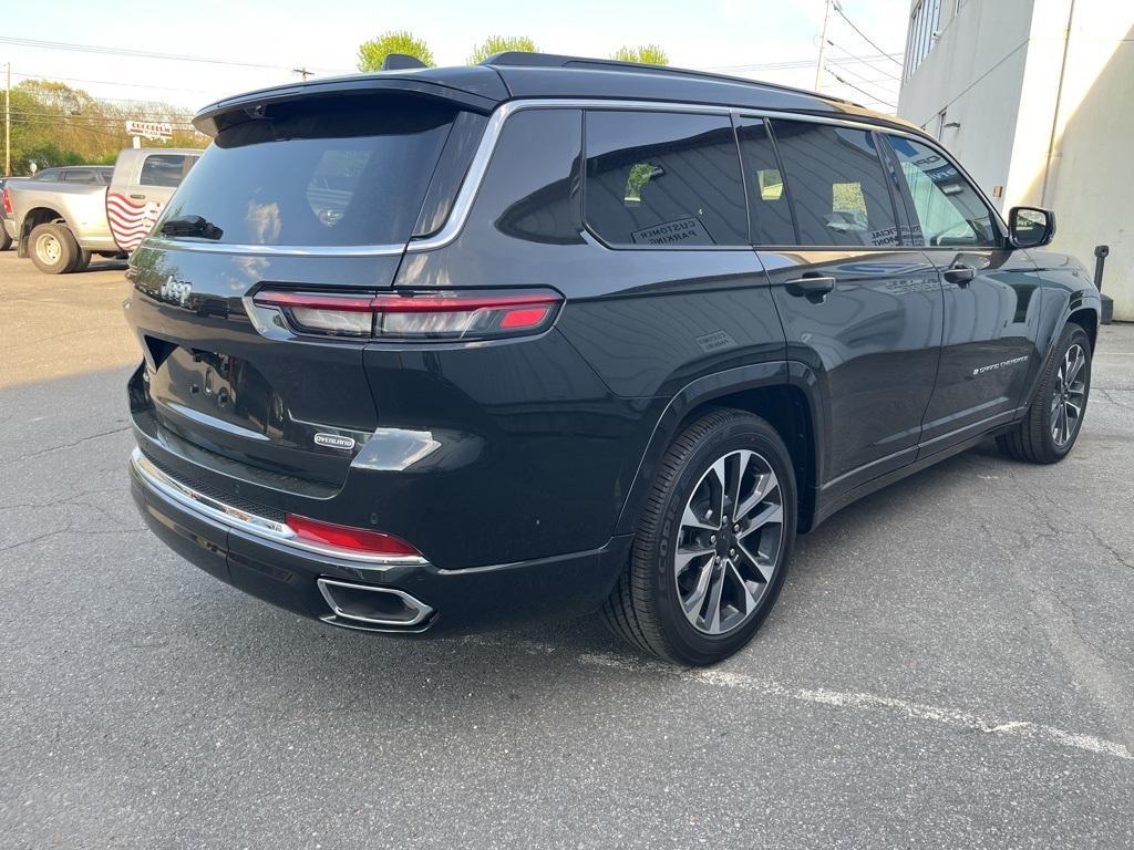 new 2024 Jeep Grand Cherokee L car, priced at $59,210