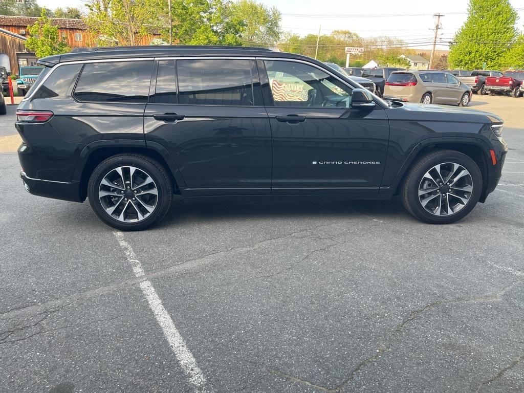 new 2024 Jeep Grand Cherokee L car, priced at $59,210