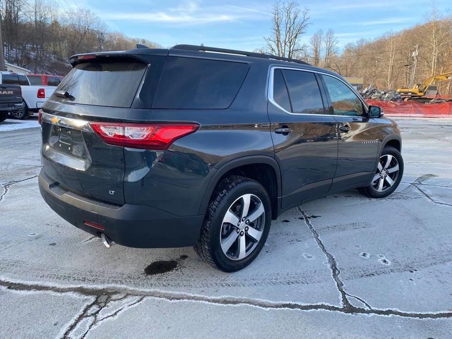 used 2020 Chevrolet Traverse car, priced at $26,878