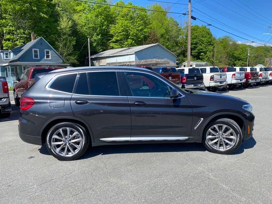 used 2019 BMW X3 car, priced at $19,215