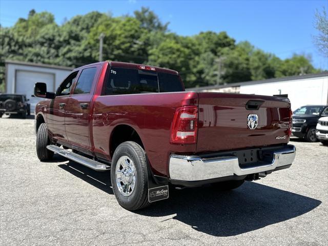 new 2024 Ram 2500 car, priced at $70,420