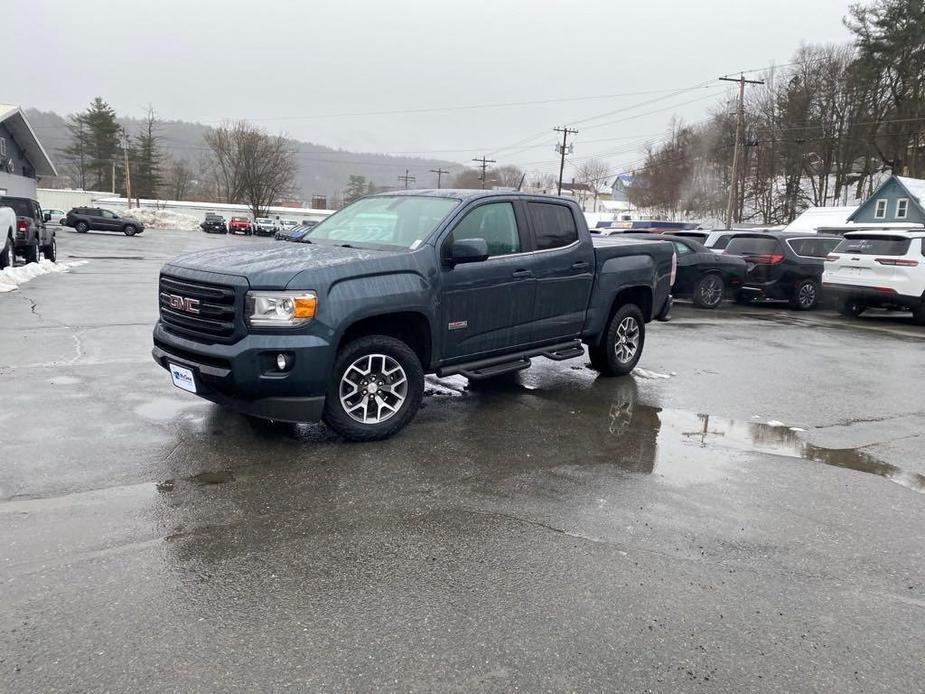 used 2019 GMC Canyon car, priced at $27,492