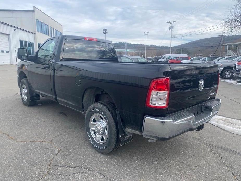 new 2024 Ram 3500 car, priced at $61,415