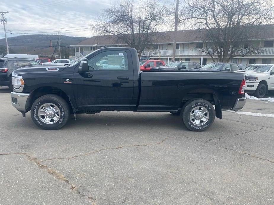 new 2024 Ram 3500 car, priced at $61,415