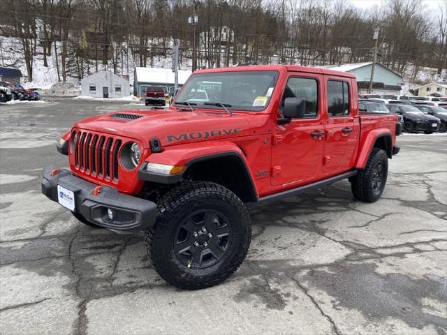 new 2023 Jeep Gladiator car, priced at $56,511