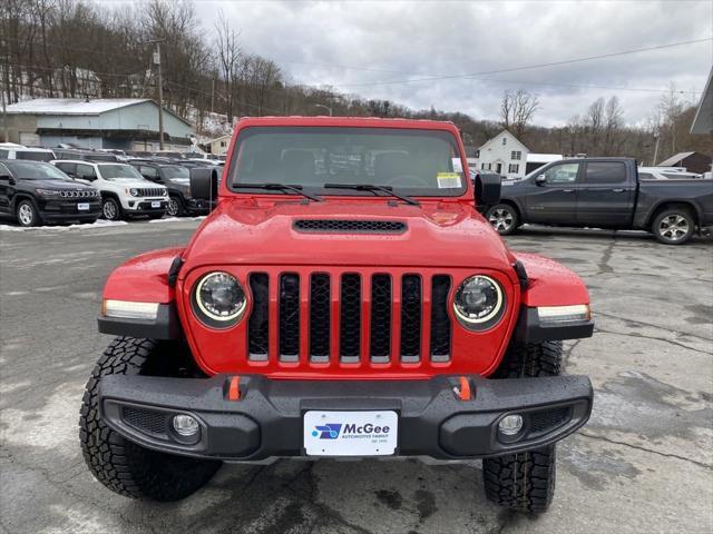 new 2023 Jeep Gladiator car, priced at $56,511