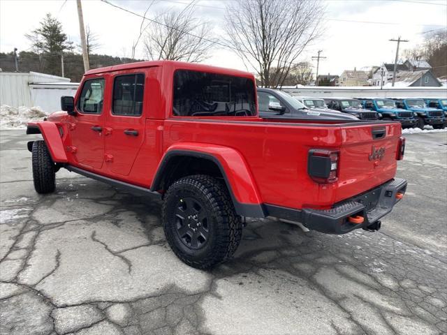 new 2023 Jeep Gladiator car, priced at $61,140