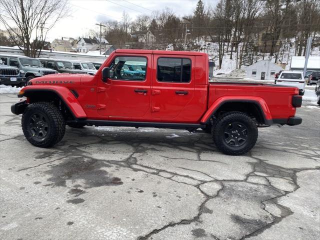 new 2023 Jeep Gladiator car, priced at $61,140