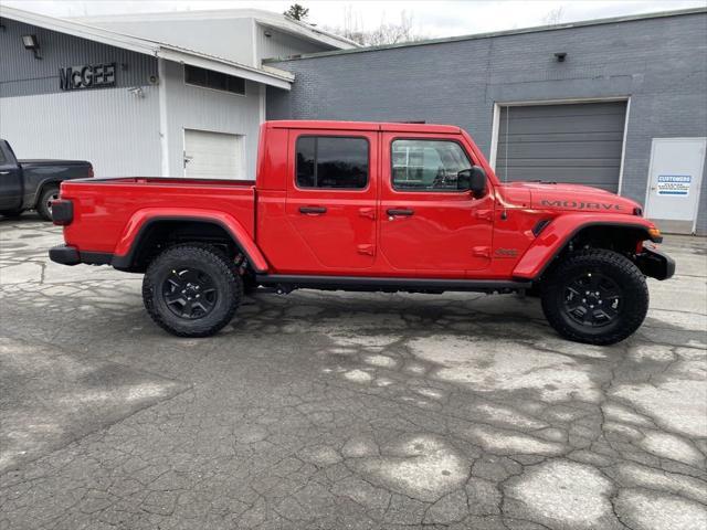 new 2023 Jeep Gladiator car, priced at $61,140