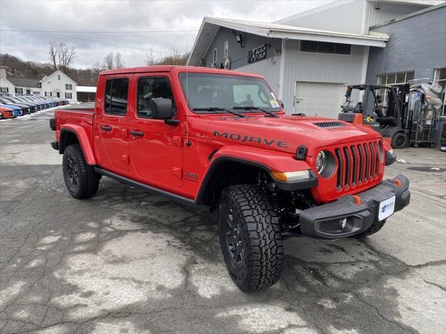 new 2023 Jeep Gladiator car, priced at $61,140