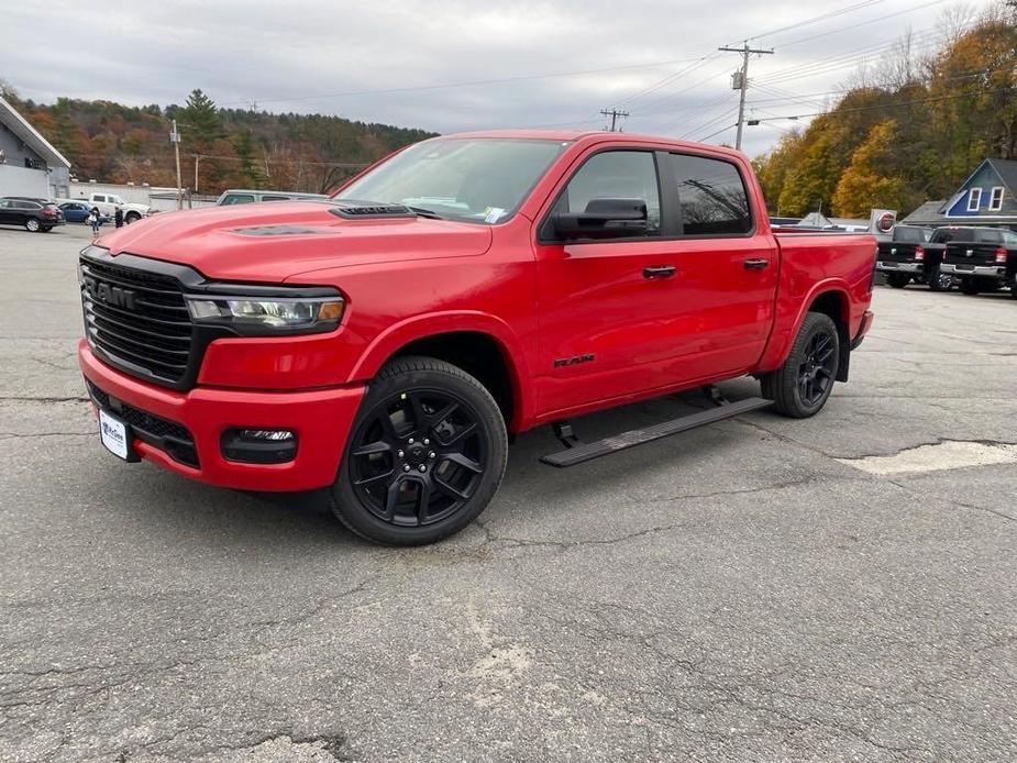 new 2025 Ram 1500 car, priced at $72,055