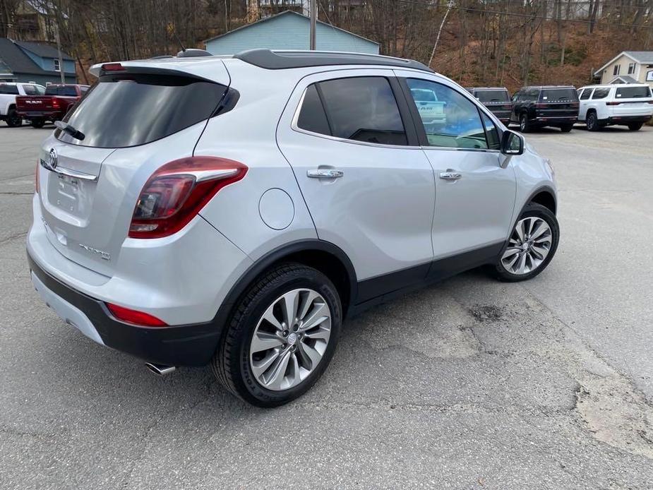 used 2017 Buick Encore car, priced at $10,919