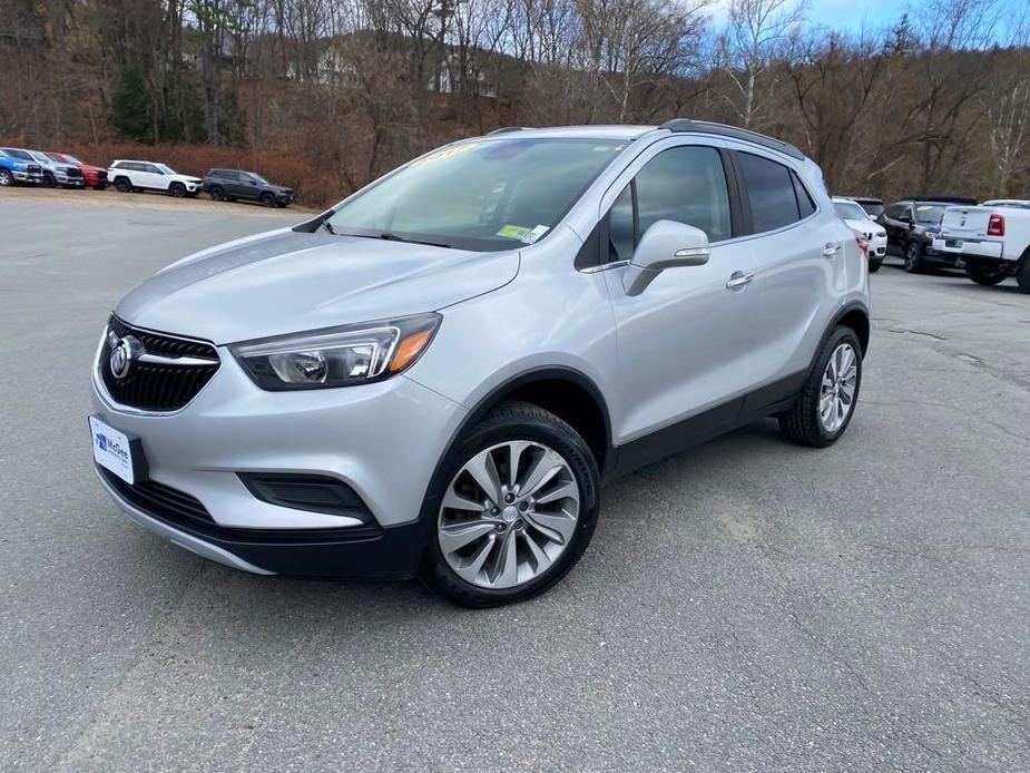 used 2017 Buick Encore car, priced at $10,919