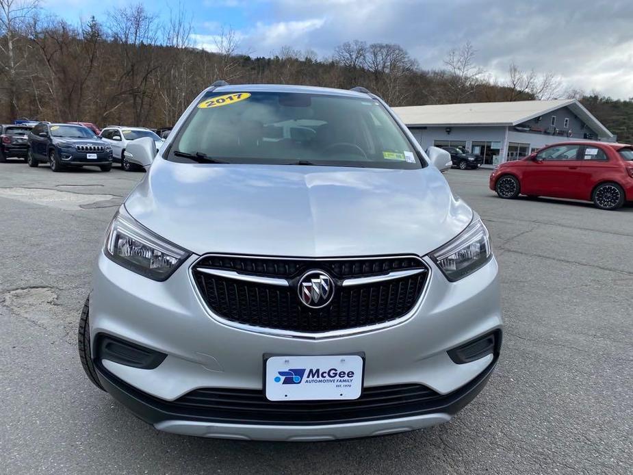 used 2017 Buick Encore car, priced at $10,919