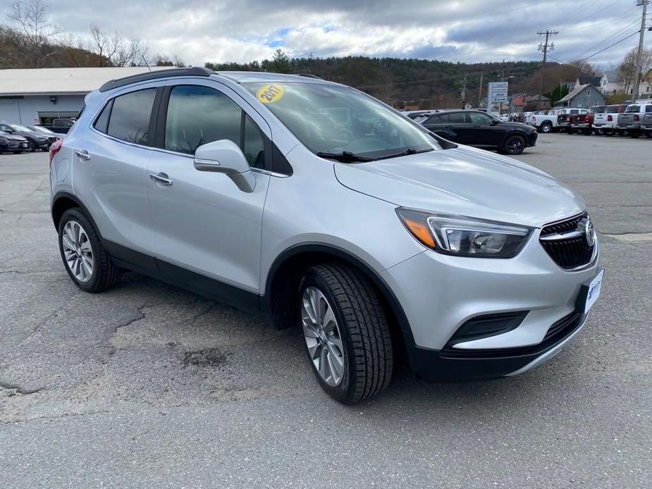 used 2017 Buick Encore car, priced at $10,919