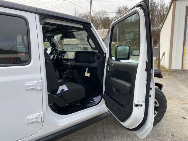 new 2024 Jeep Wrangler 4xe car, priced at $61,120