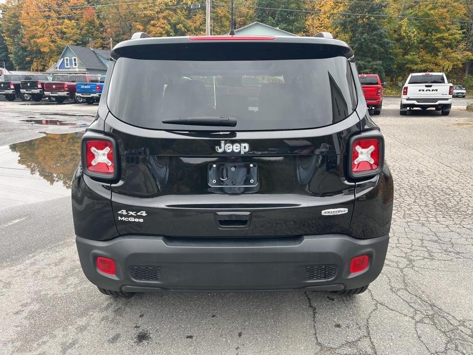 used 2021 Jeep Renegade car, priced at $18,938