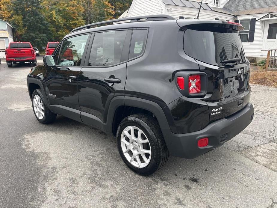 used 2021 Jeep Renegade car, priced at $18,938