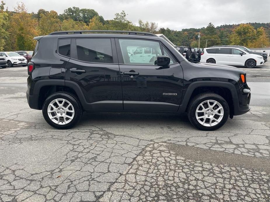 used 2021 Jeep Renegade car, priced at $18,938