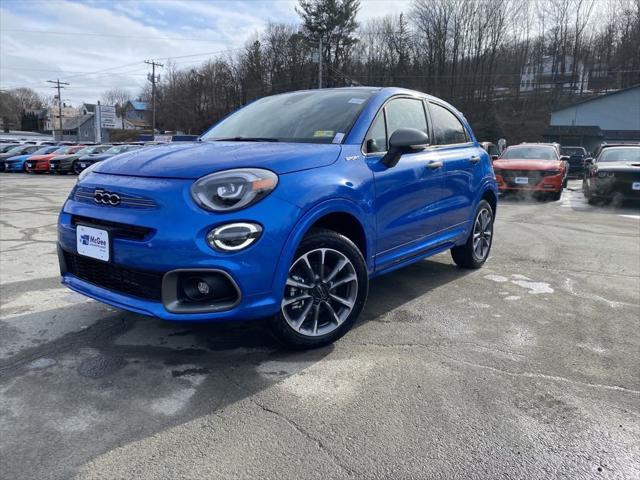 new 2023 FIAT 500X car, priced at $30,000