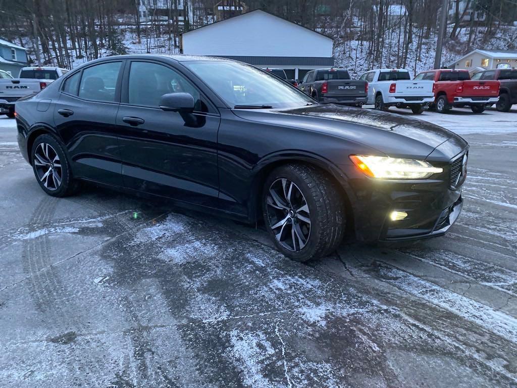 used 2024 Volvo S60 car, priced at $29,108