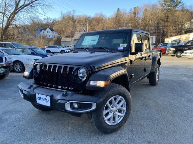new 2023 Jeep Gladiator car, priced at $53,375