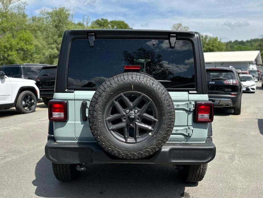 new 2024 Jeep Wrangler car, priced at $51,825