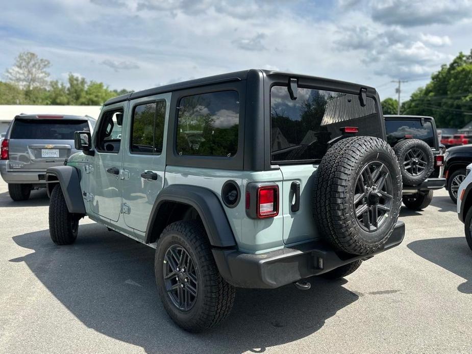 new 2024 Jeep Wrangler car, priced at $51,825