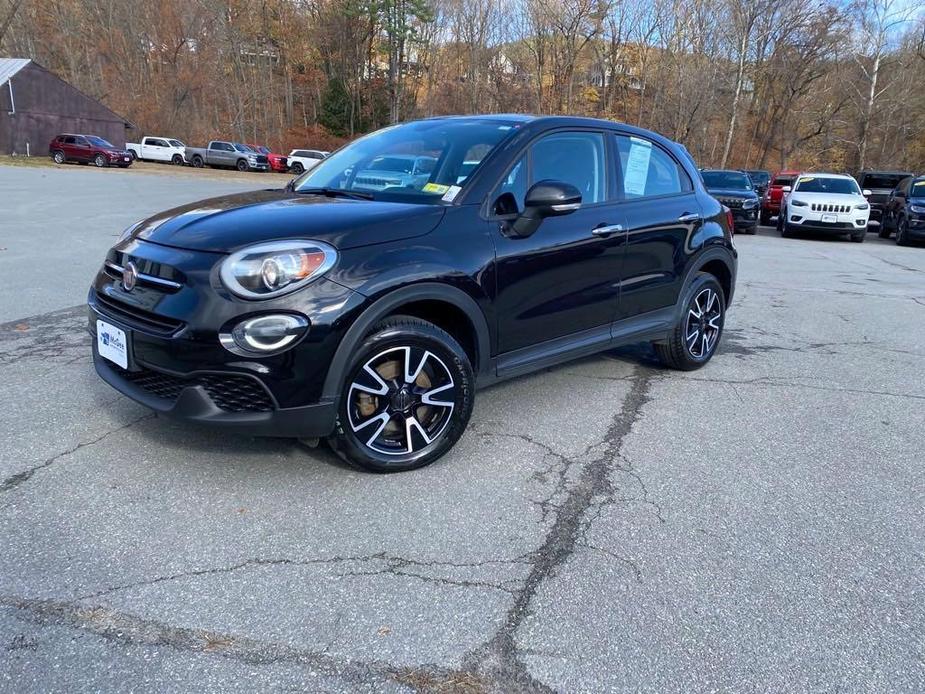 used 2020 FIAT 500X car, priced at $13,679