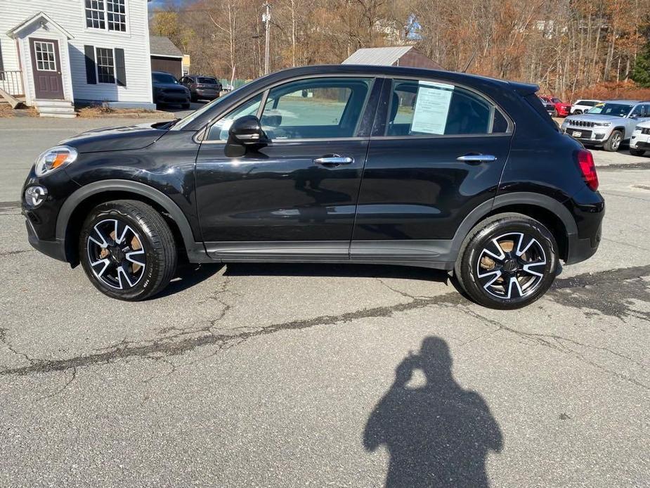 used 2020 FIAT 500X car, priced at $13,679