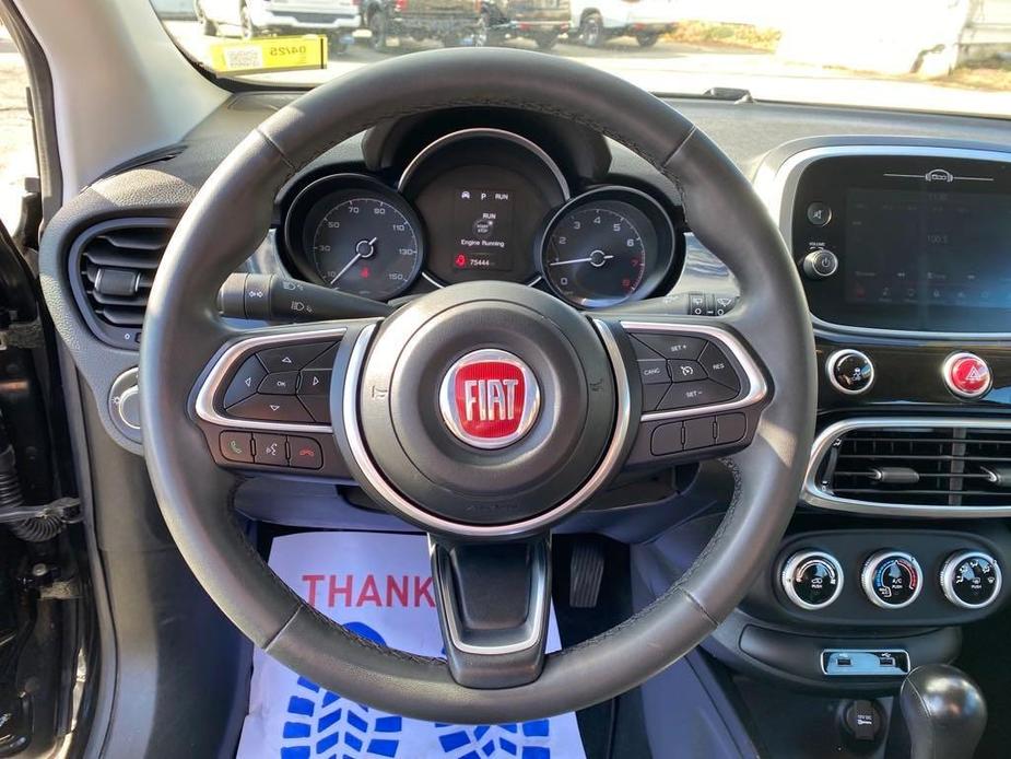 used 2020 FIAT 500X car, priced at $13,679