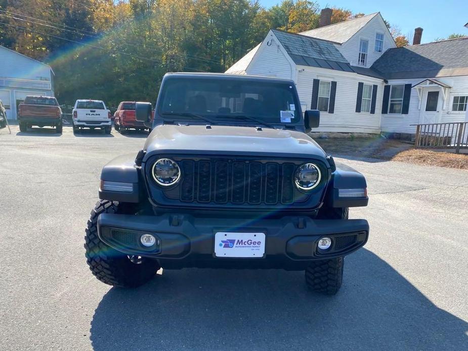 new 2024 Jeep Gladiator car, priced at $44,290