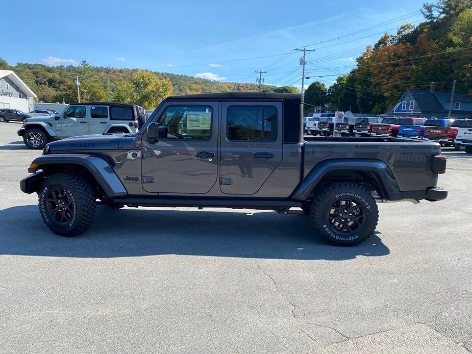 new 2024 Jeep Gladiator car, priced at $44,290