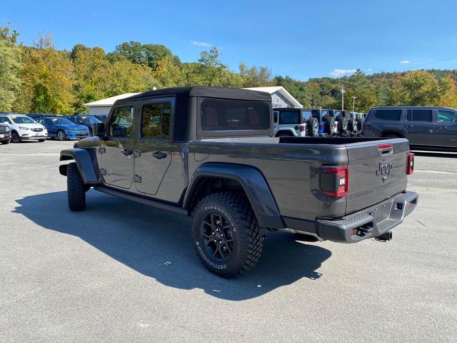 new 2024 Jeep Gladiator car, priced at $44,290