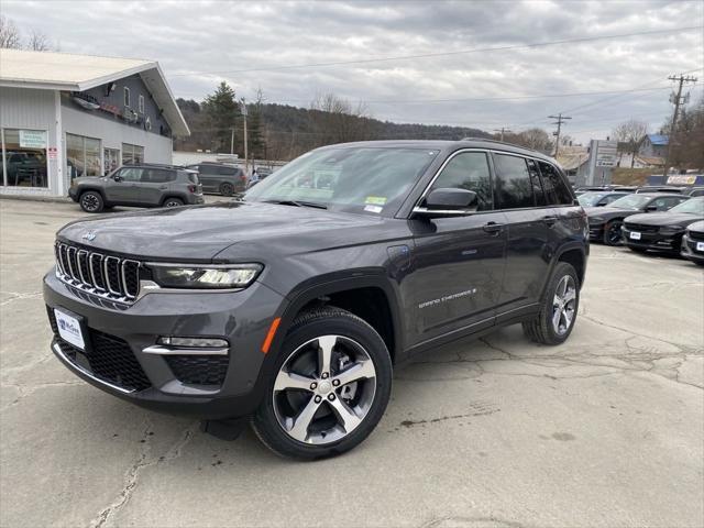 new 2024 Jeep Grand Cherokee 4xe car, priced at $55,225