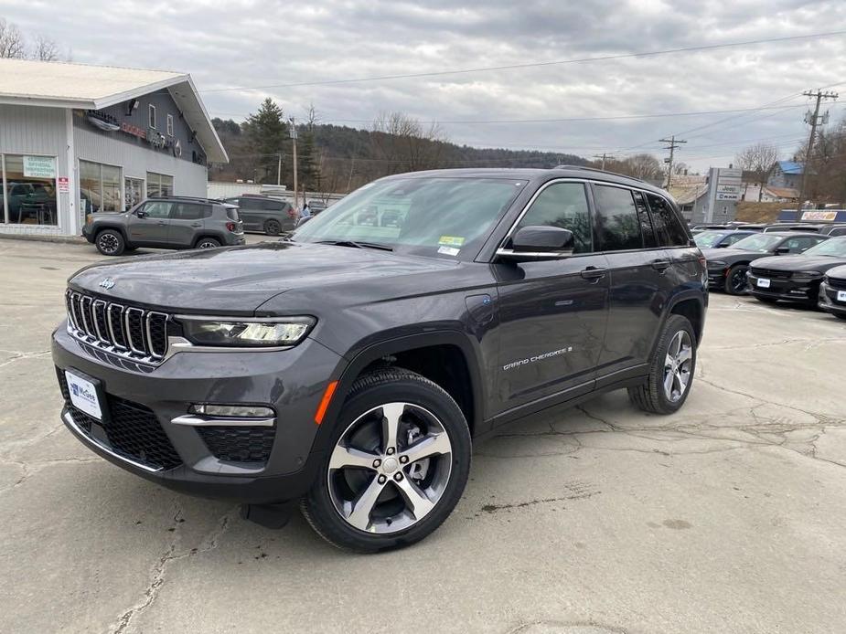 new 2024 Jeep Grand Cherokee 4xe car, priced at $59,325