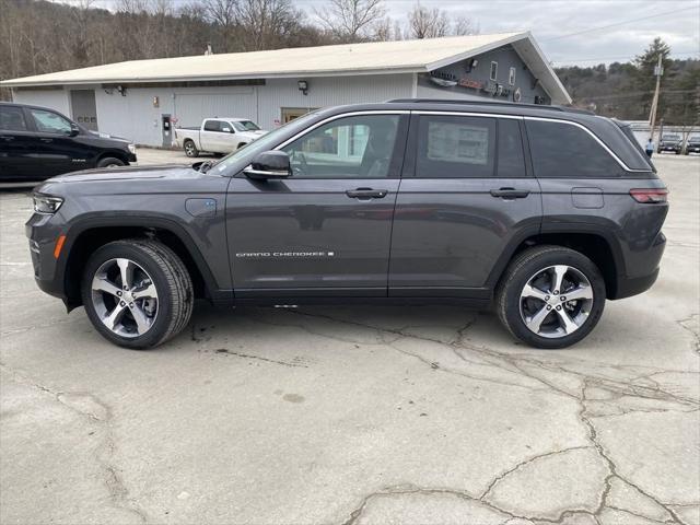 new 2024 Jeep Grand Cherokee 4xe car, priced at $55,225