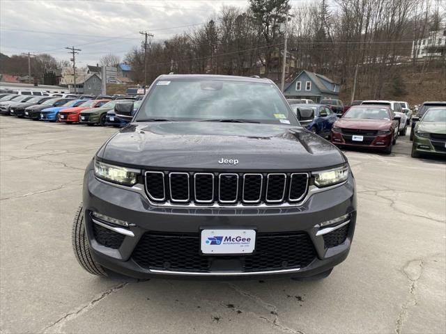 new 2024 Jeep Grand Cherokee 4xe car, priced at $55,225