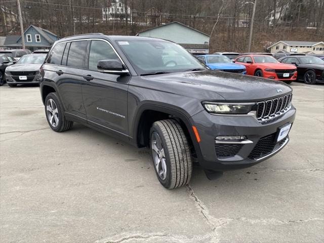 new 2024 Jeep Grand Cherokee 4xe car, priced at $55,225