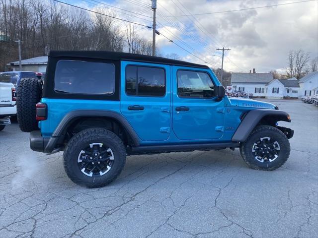 new 2024 Jeep Wrangler 4xe car, priced at $52,045