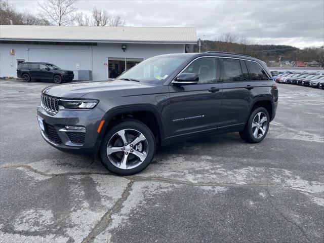 new 2024 Jeep Grand Cherokee 4xe car, priced at $55,225