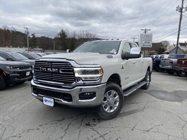 new 2024 Ram 2500 car, priced at $78,810