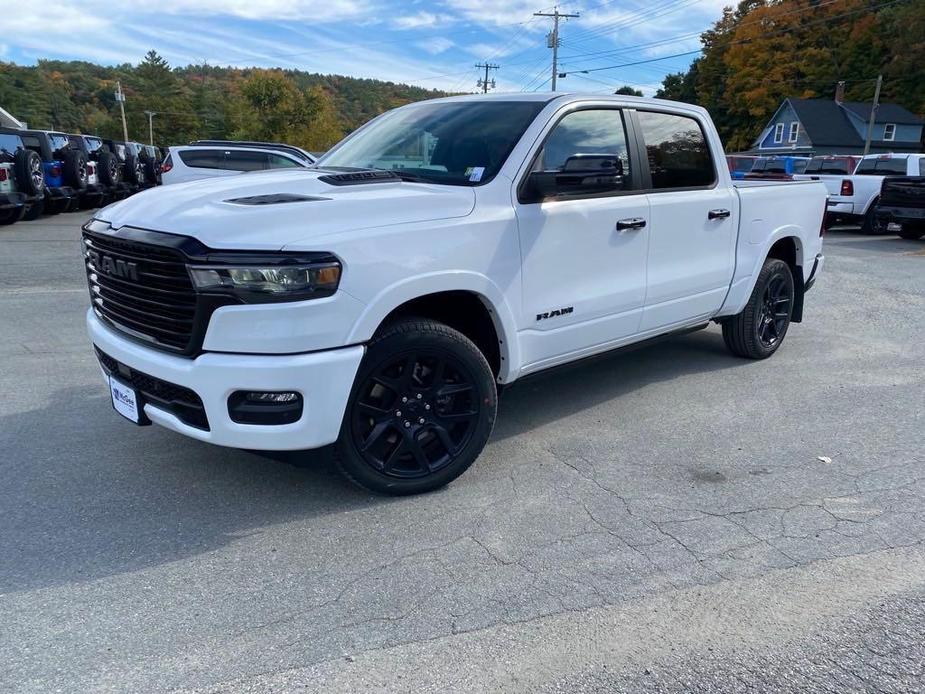 new 2025 Ram 1500 car, priced at $71,855