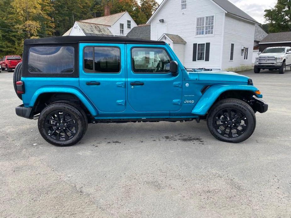 new 2024 Jeep Wrangler 4xe car, priced at $50,410