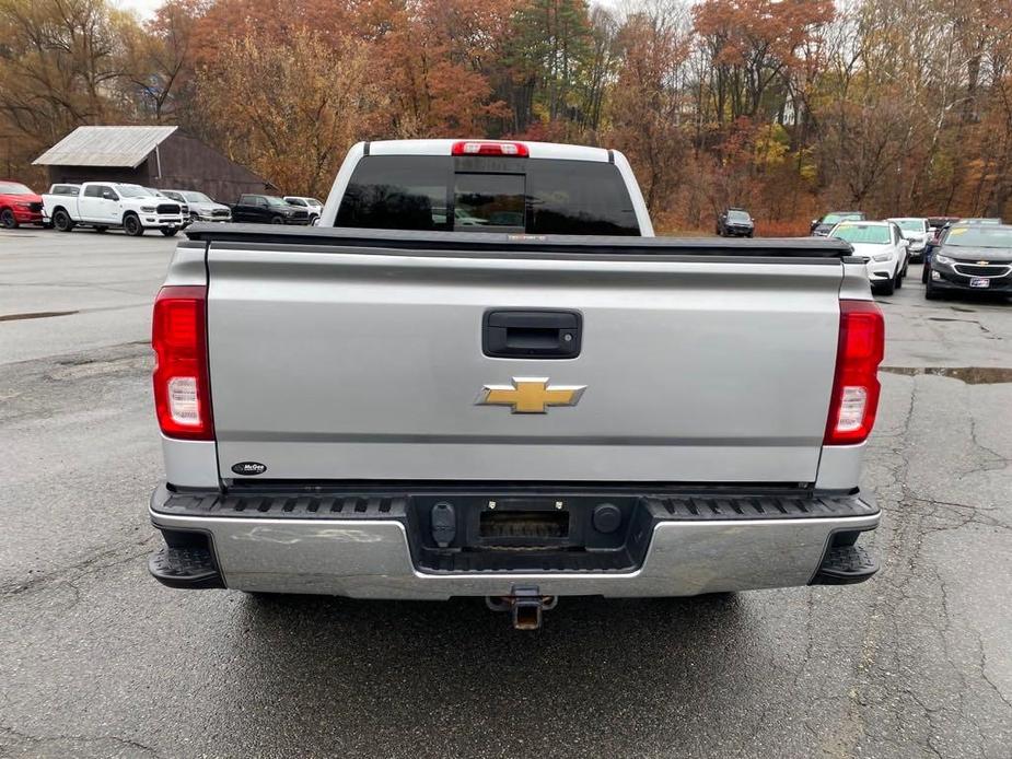 used 2018 Chevrolet Silverado 1500 car, priced at $28,150