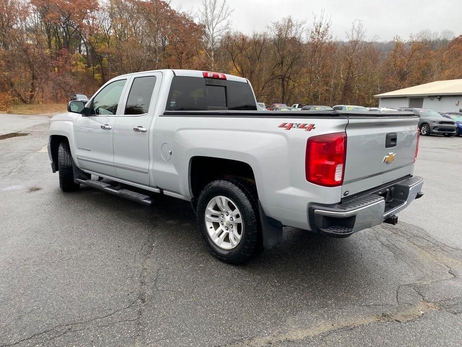 used 2018 Chevrolet Silverado 1500 car, priced at $28,150