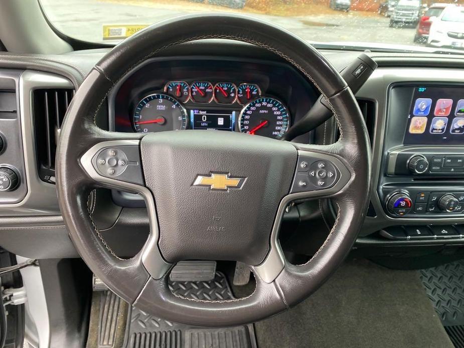 used 2018 Chevrolet Silverado 1500 car, priced at $28,150