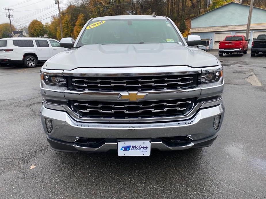 used 2018 Chevrolet Silverado 1500 car, priced at $28,150