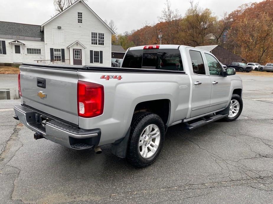 used 2018 Chevrolet Silverado 1500 car, priced at $28,150