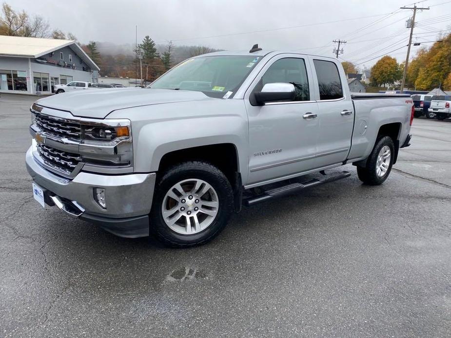 used 2018 Chevrolet Silverado 1500 car, priced at $29,222